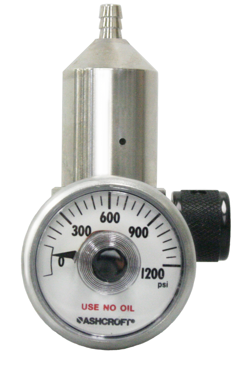 0.25 LPM Fixed Flow Regulator - Parts & Accessories